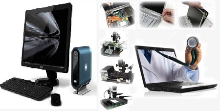 Thợ sửa máy tính tại nhà